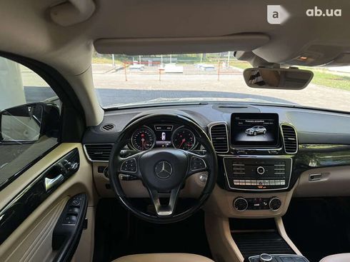 Mercedes-Benz GLE-Class 2018 - фото 25