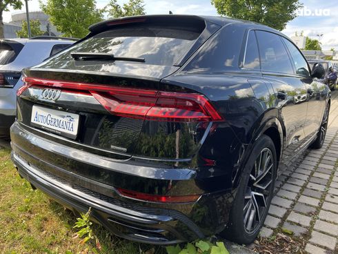 Audi Q8 2020 - фото 26