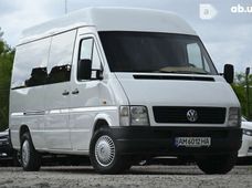 Продаж вживаних Volkswagen LT 2006 року - купити на Автобазарі