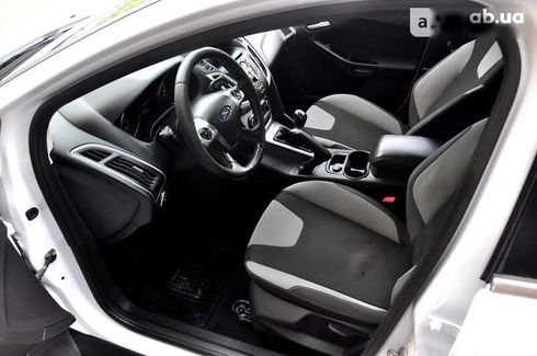 Ford Focus 2013 - фото 24