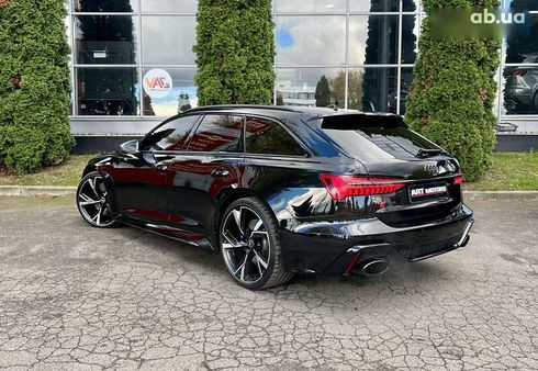 Audi rs6 2021 - фото 6