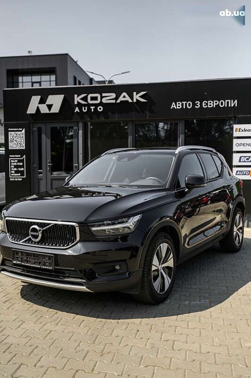 Volvo XC40 2020 - фото 3