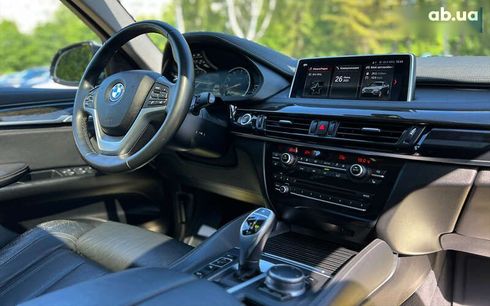 BMW X6 2017 - фото 14