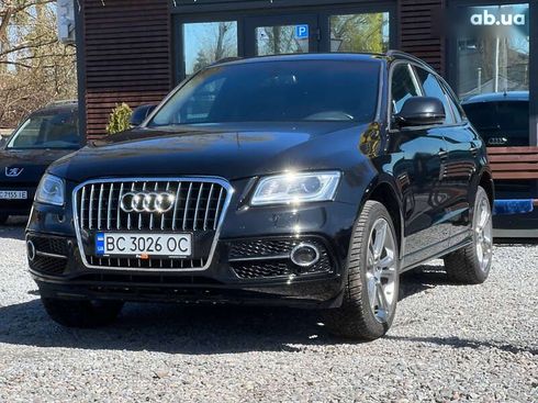 Audi Q5 2015 - фото 3