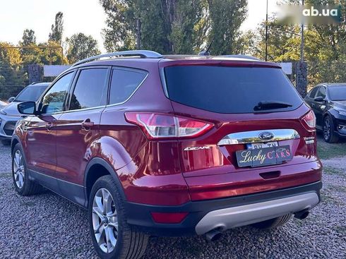 Ford Escape 2014 - фото 7