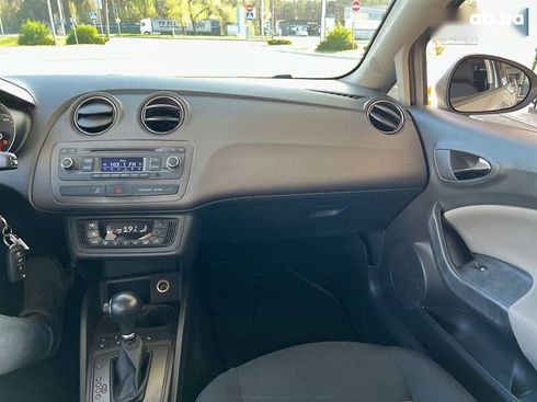 SEAT Ibiza 2013 - фото 21