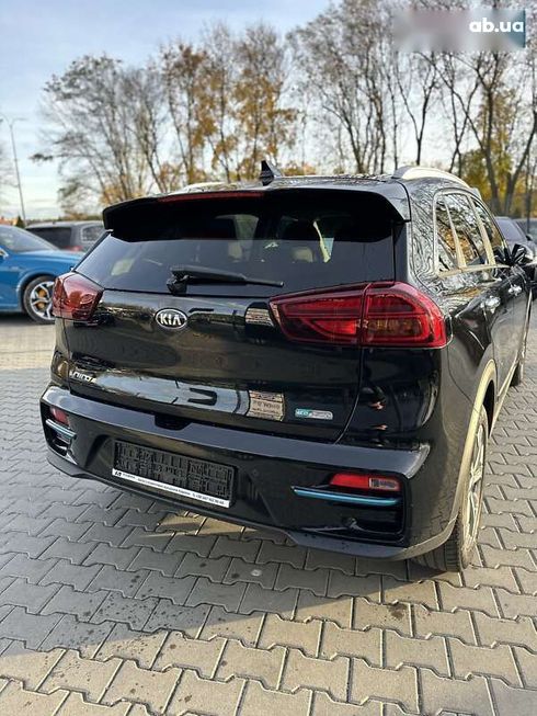 Kia Niro 2020 - фото 21