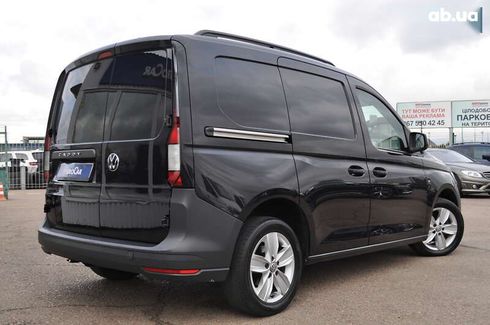 Volkswagen Caddy 2021 - фото 24