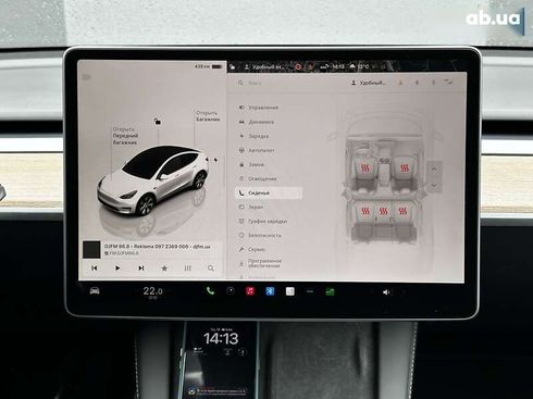 Tesla Model Y 2023 - фото 23