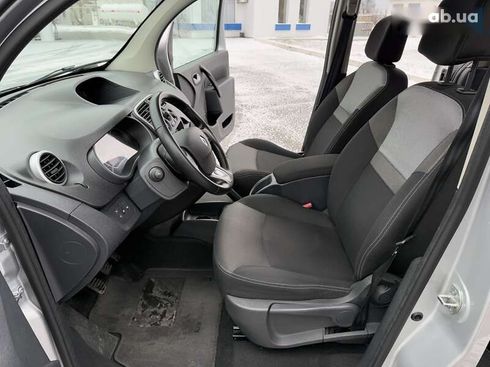 Renault Kangoo 2018 - фото 20