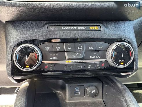 Ford Escape 2022 - фото 19