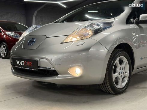 Nissan Leaf 2013 - фото 18