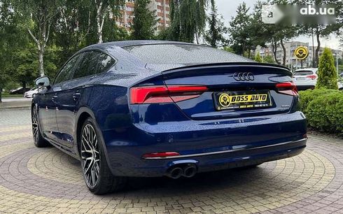 Audi A5 2017 - фото 5