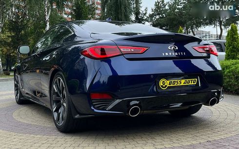 Infiniti Q60 2020 - фото 5