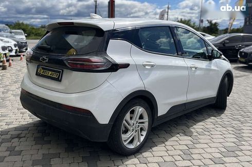 Chevrolet Bolt 2022 - фото 7