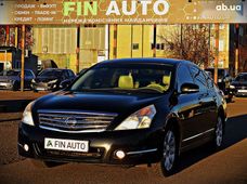 Продаж вживаних Nissan Teana 2008 року в Черкасах - купити на Автобазарі