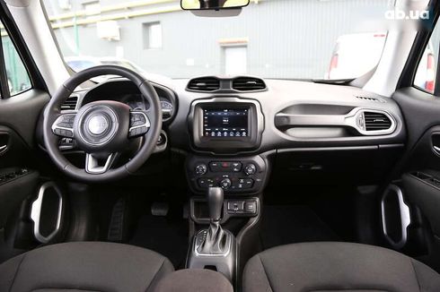 Jeep Renegade 2020 - фото 15