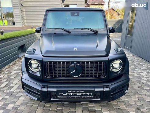 Mercedes-Benz G-Класс 2024 - фото 13