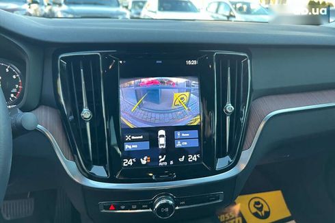 Volvo S60 2020 - фото 16