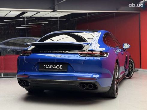 Porsche Panamera 2018 - фото 18
