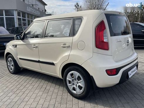 Kia Soul 2012 - фото 13