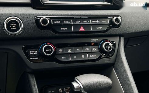 Kia Niro 2019 - фото 15
