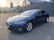 Купити Tesla Model S электро бу в Києві - купити на Автобазарі