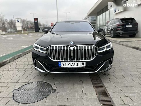 BMW 7 серия 2022 - фото 4