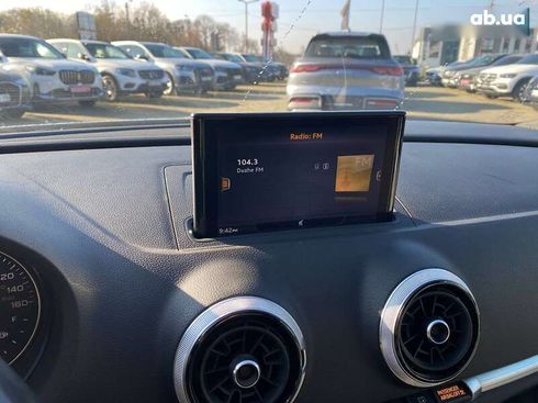 Audi A3 2017 - фото 16