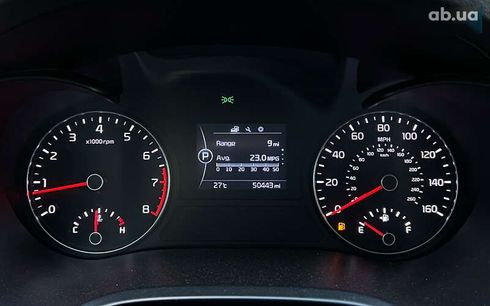 Kia Optima 2015 - фото 14