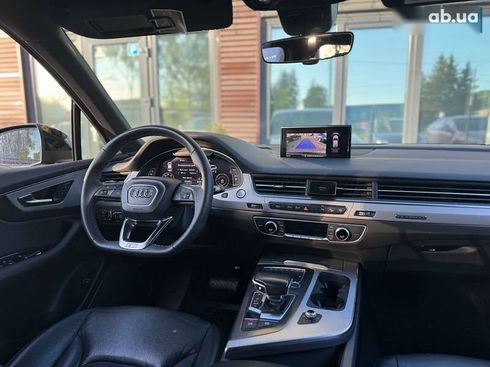 Audi Q7 2016 - фото 10
