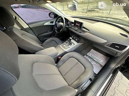 Audi A6 2012 - фото 20