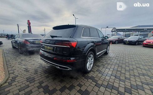 Audi Q7 2020 - фото 4