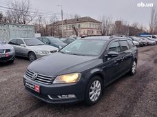 Продаж б/у універсал Volkswagen passat b7 - купити на Автобазарі