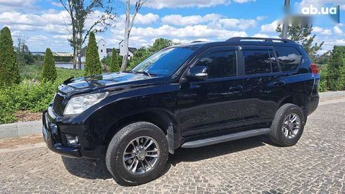 Toyota Land Cruiser Prado 2010 - фото 14