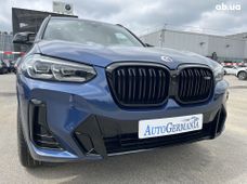 Продаж вживаних BMW X3 2023 року - купити на Автобазарі