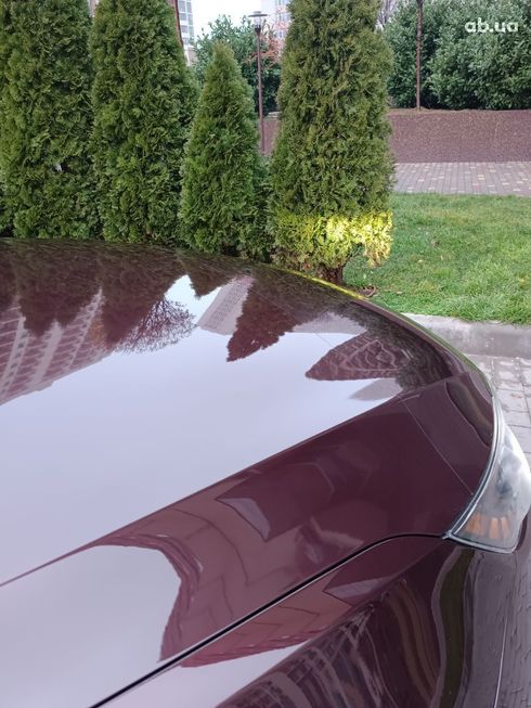 Kia Optima 2012 вишневый - фото 19