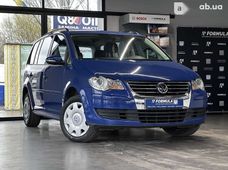 Продажа б/у Volkswagen Touran в Нововолынске - купить на Автобазаре
