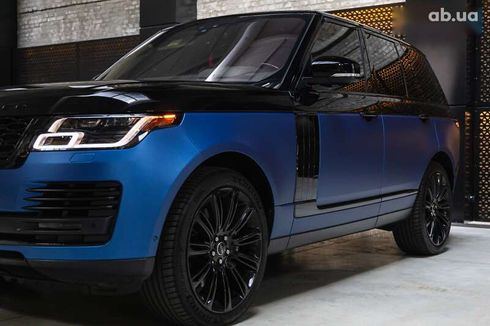 Land Rover Range Rover 2018 - фото 2