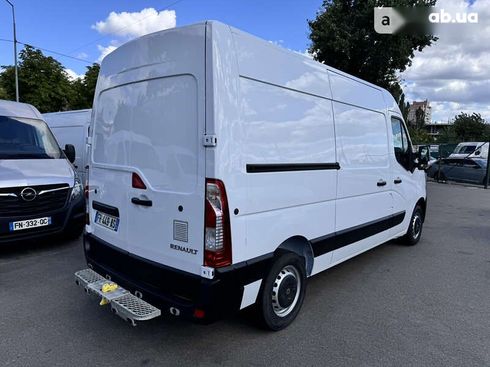 Renault Master 2020 - фото 8