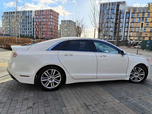 Lincoln MKZ 2015 - фото 25