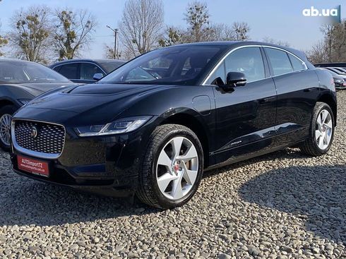 Jaguar I-Pace 2020 - фото 19
