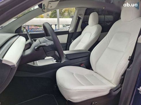 Tesla Model Y 2022 - фото 9