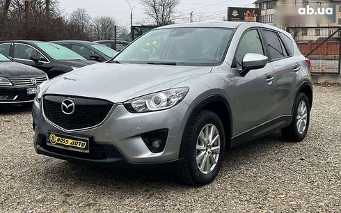 Mazda CX-5 2014 - фото 3