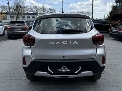 Dacia Spring 2023 - фото 15