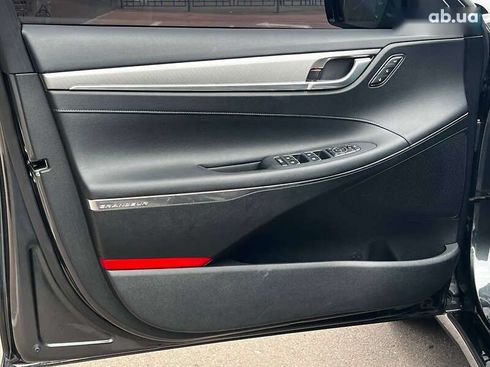 Hyundai Grandeur 2020 - фото 10