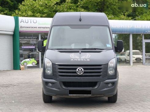 Volkswagen Crafter 2015 - фото 4