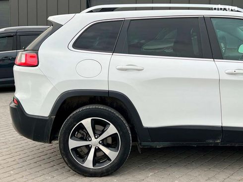 Jeep Cherokee 2020 белый - фото 9