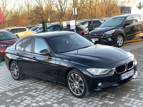BMW 3 серия 2013 - фото 8