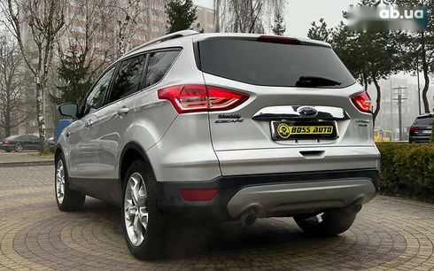 Ford Escape 2015 - фото 5